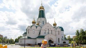 Божественная литургия 22 марта 2026 года, Храм прп. Саввы Сторожевского в Северном Измайлове, Москва