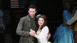 "Цыганский барон" - Дуэт Саффи и Шандора и поклоны 11.12. 2021