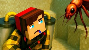 НУБИК ПРОТИВ ТАРАКАНОВ - МАЙНКРАФТ МУЛЬТИКИ