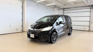 Honda Freed, 2015 год