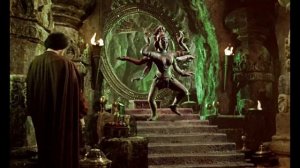 Танец богини Кали в фильме "Золотое путешествие Синдбада"