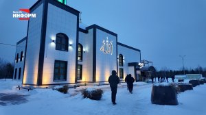 Мусульмане Пыть-Яха встретили Ураза-байрам