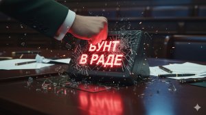 Бунт в Раде: Кто отдал тайный приказ свергнуть Зеленского?