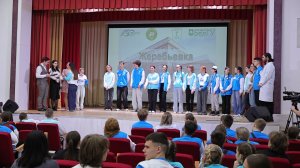 Медицинский колледж вуза стал площадкой для проведения I межрегиональной олимпиады «Белые сердца»