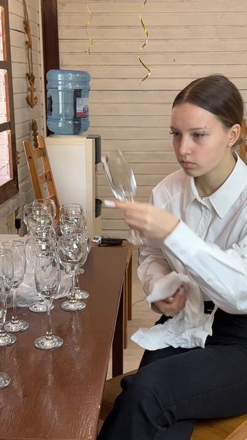 банкет мастер класс обучение 6