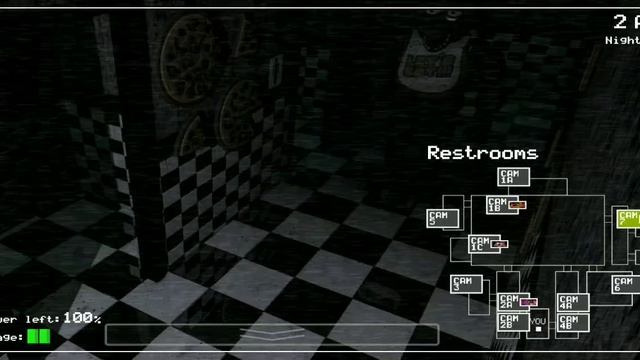 Играю во Five night at Freddy's. Серия 4 смотреть онлайн