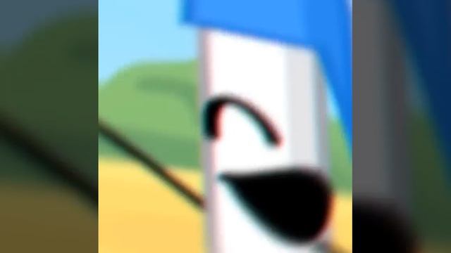 Pen BFDI Edit #bfdi #bfdia #bfb #tpot