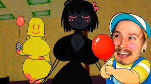 Я ПОПАЛ В БЕКРУМС... А ТАМ МОЯ МАМА. (Backmooms)