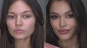 макияж Эды Йылдыз Постучись в мою дверь