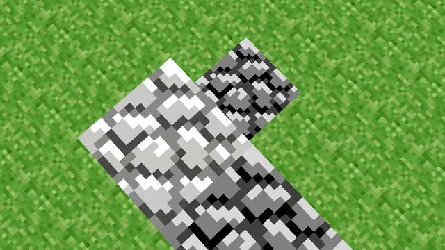 Сыграл на самой первой версии в майнкрафте