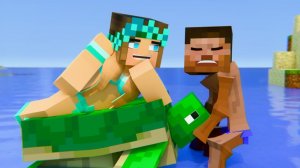 СМЕШНЫЕ МУЛЬТИКИ СО СТИВОМ - МАЙНКРАФТ МУЛЬТИКИ