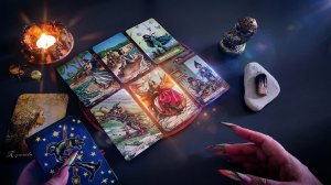 4 Королевы таро. Какой мужчина на пороге?