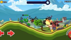 Hills of steel 🤣🥳