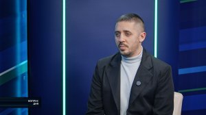 Помощь алкоголикам и наркоманам: Иван Кривощеков - в "Вопросе дня"