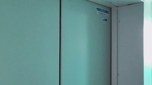 Пассажирский лифт МЛМ 2019. 1-подъезд, Шаландина 7, Белгород