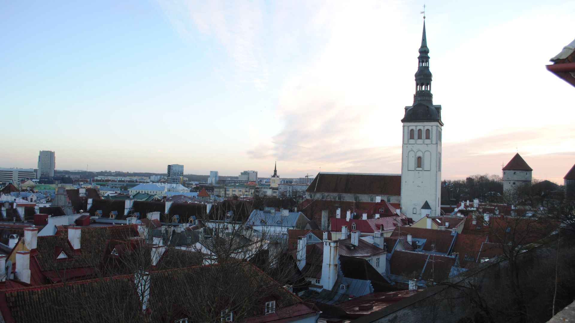 Старый Таллин