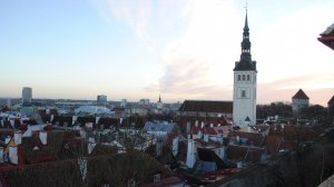 Старый Таллин