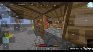 Играю в майн день 3