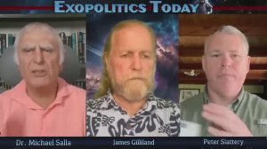 Звездные врата, флотилии НЛО и великое откровение. Майкл Салла