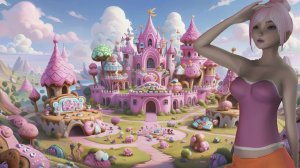 SweetPinkKingdom