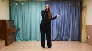 Демиденко Виктория - Там война