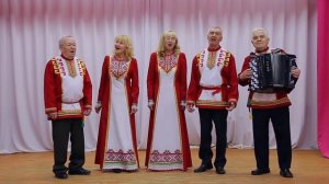 Квартет. Пурпĕрех сана юрататăп (С. Толстов, А. Чебанов). Операторĕ А. Мудров. 16.04.2024