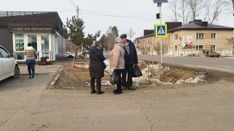 18.03.2026 НОД-Хабаровск: СТОП МАЙДАН!!! (948) Сбор подписей в п.Дружба Хабаровский край(+45 Истцы)