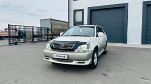 Toyota Harrier, 1998 год