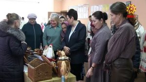 Канаш округĕнчи Вăтакас Татмăш ялĕнче татмăшсен уявĕ иртрĕ