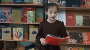 Читаем Тукая, «татарского Пушкина»:: ученица 5 класса Орловской школы Абазова Аида .