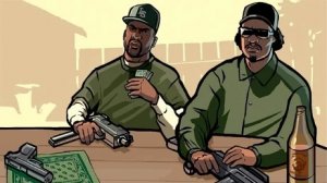 Прохождение GTA SA / Миссия 26 / Family reunification