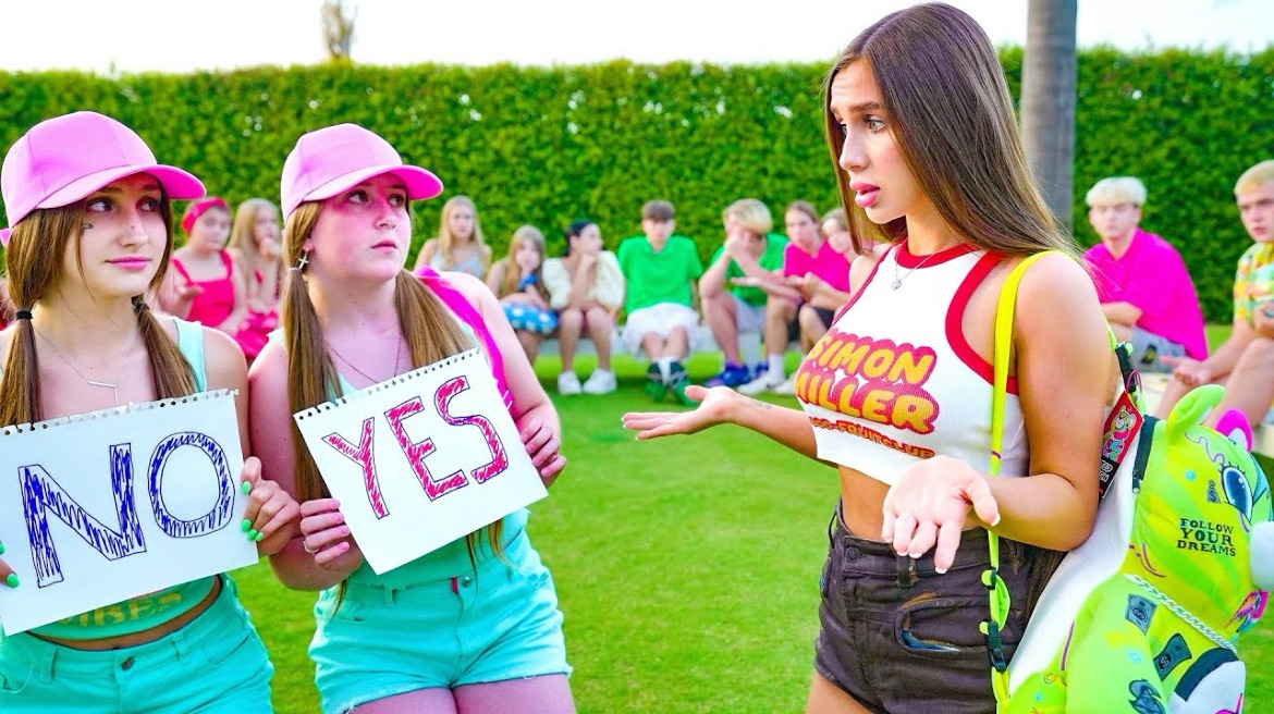 Леди Диана | ДИАНА РАЗОБЛАЧИЛА ВОЖАТЫХ!!! ВСЕ ЗНАЮТ ПРАВДУ!!