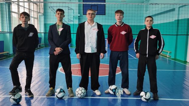 9класс  #футболвшколе