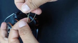 Самый простой способ привязать леску к катушке