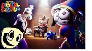 Удивительный Больной Цирк Серия 8!!!!