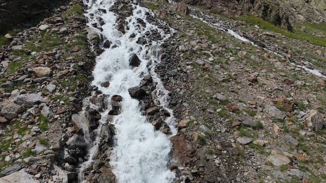 Полёт до Турьего озера и окрестности