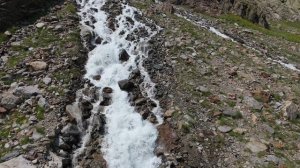 Полёт до Турьего озера и окрестности