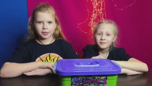 Делаем Мега слайм