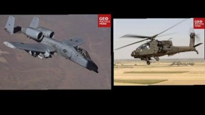 🇺🇸 США развертывают самолеты A-10 и вертолеты Apache для нанесения ударов по Ирану