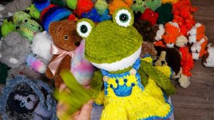 Готовые игрушки + покупки / 4 неделя февраля