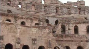 Тунис. Эль-Джем