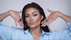 Макияж Вероники Степановой