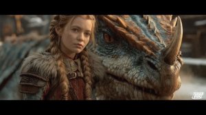 Как приручить дракона 2 (Трейлер 2026)