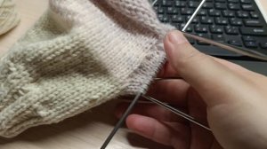 пополняю запасы носков