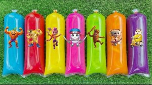 ИТАЛЬЯНСКИЙ МОЗГОВЫЙ: Тунг Тунг Тунг Сахур, Тралалеро Тралала, Бомбардино, Балерина, брр патапим Час