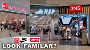 Have Sanctions Affected Russian Shopping Malls?