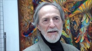 Интервью Н.Бурдыкина на открытии выставки В.Воронцова, ВЦ г.Протвино, 7 марта 2026г.