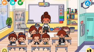 1 серия сериала |первая любовь| ❤️ тока бока