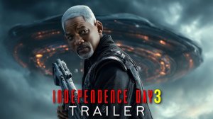 Independence Day 3 (2026) – First Trailer | Will Smith, John Cena | Concept Trailer