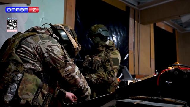🔥Сегодня в 20:00 выпуск проекта "Позывные" про "Космоса" на телеканале "Оплот" смотреть онлайн
